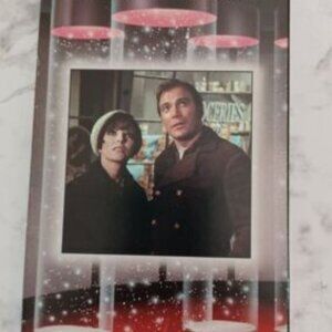 VHS Hifi TV Series‎ Star Trek Episode 28 "The City On The Edge Of Forever"